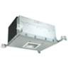 Iolite 4" Haze-White 1-Head 800 Lumen LED Snoot Recessed Kit
