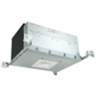 Iolite 4" White 1-Head 1000 Lumen LED Snoot Recessed Kit