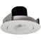 Iolite HL 4" White LED Round Surface Gimbal Adjustable Trim