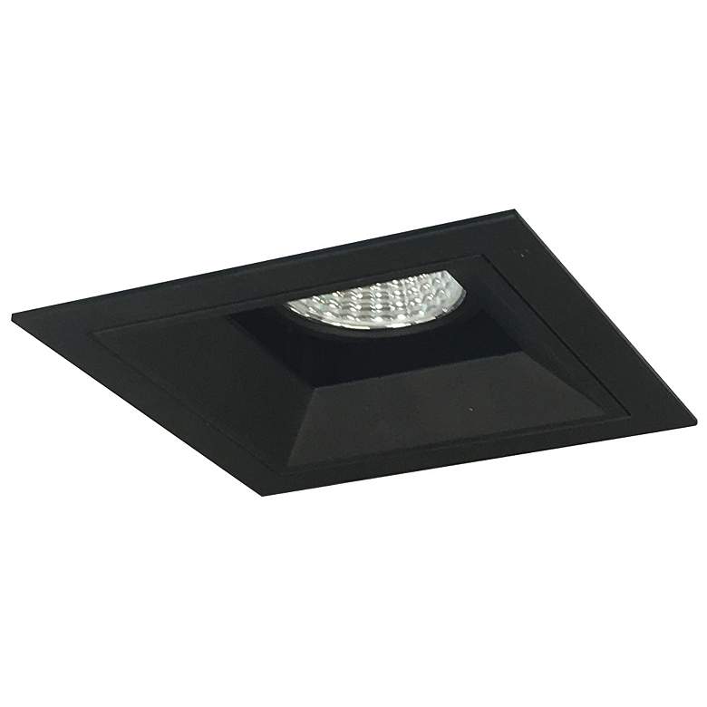 Image 1 Iolite Multiple 4 inch Black 1-Head 1000lm LED Fixed Downlight
