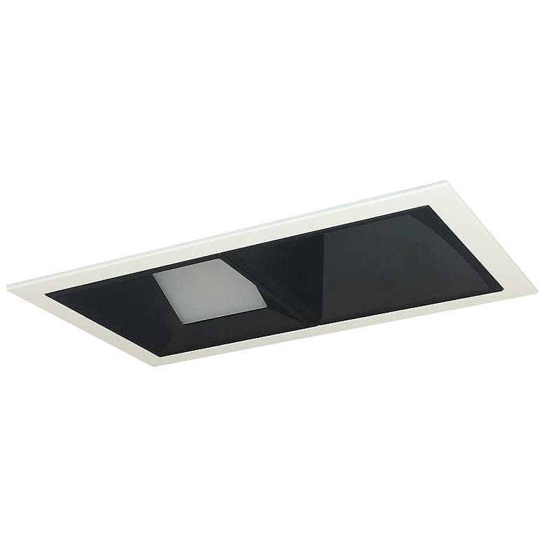 Image 1 Iolite Multiple 4 inch Black-White 2-Head 1000lm LED Wallwasher
