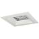 Iolite Multiple 4" White 1-Head 800lm LED Fixed Downlight