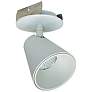 iPoint 2" White 2700K Cone LED Spot Light for Nora Housing Systems