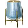 Ird Hurricane With Stand Milky Blue