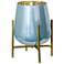 Ird Hurricane With Stand Milky Blue