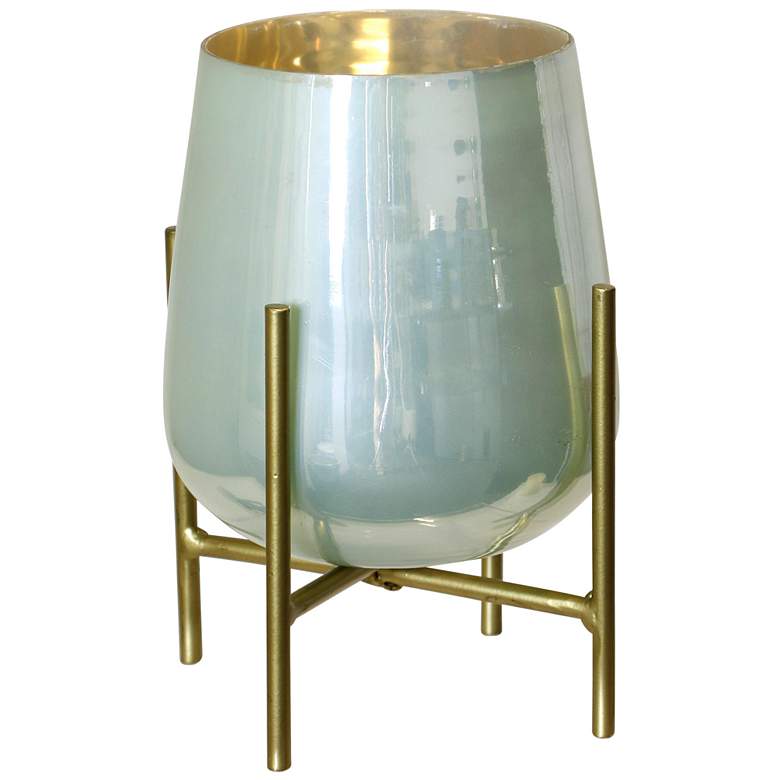 Image 1 Ird Hurricane With Stand Milky Green