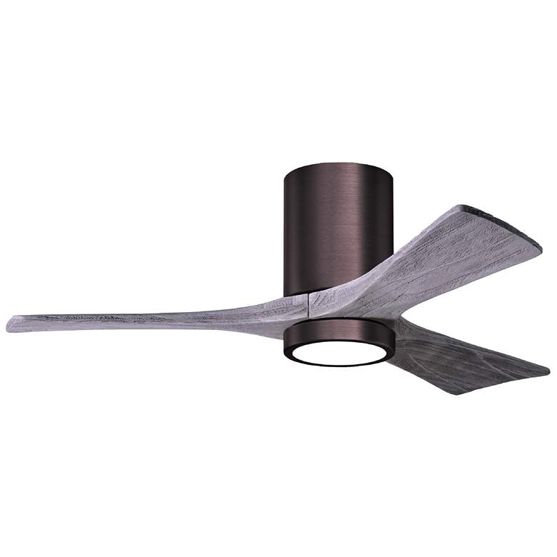 Image 1 Irene-3HLK - 42" Three Blade Flush Mount