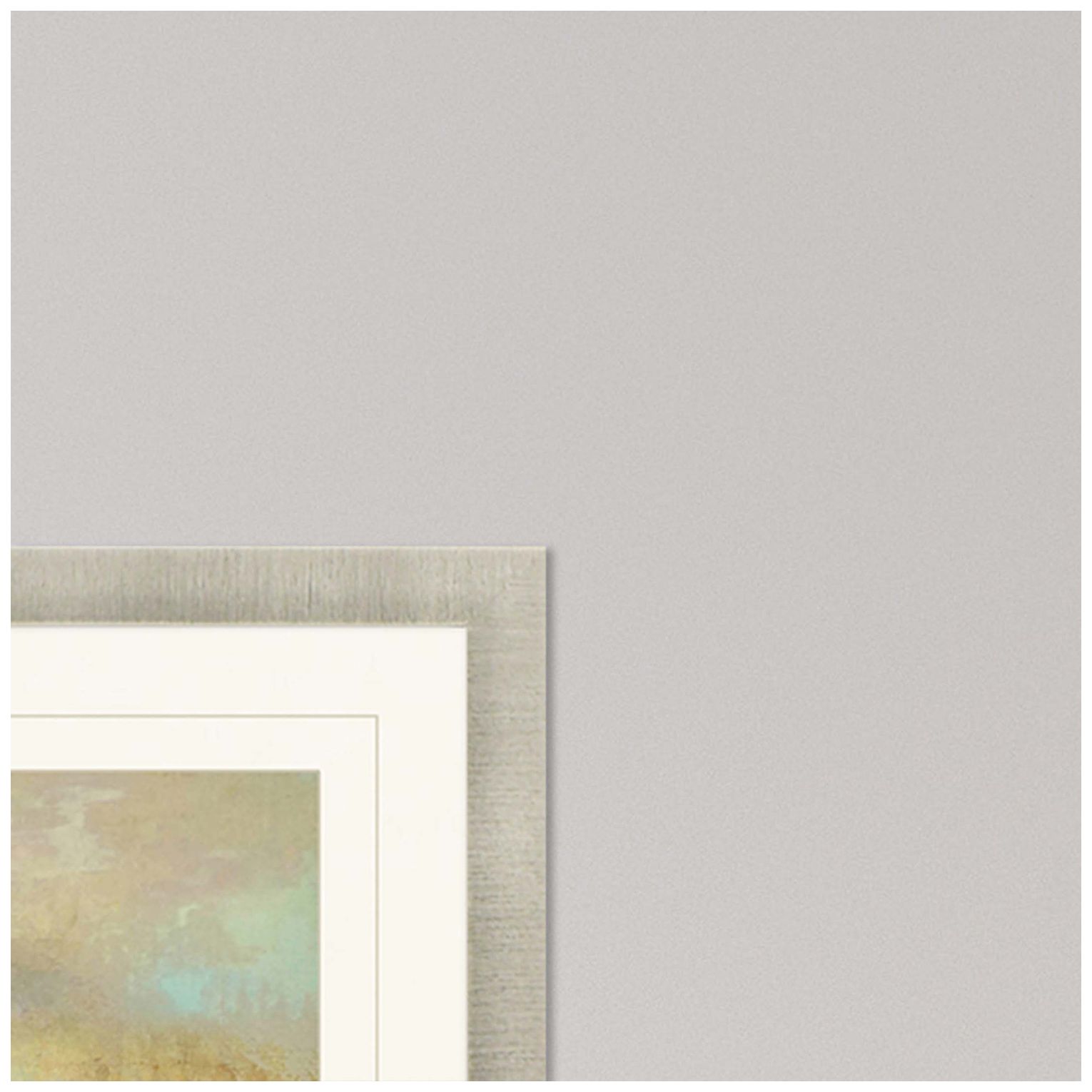 Image 3 Iridescence 27"W x 33"H Contemporary Framed Art more views