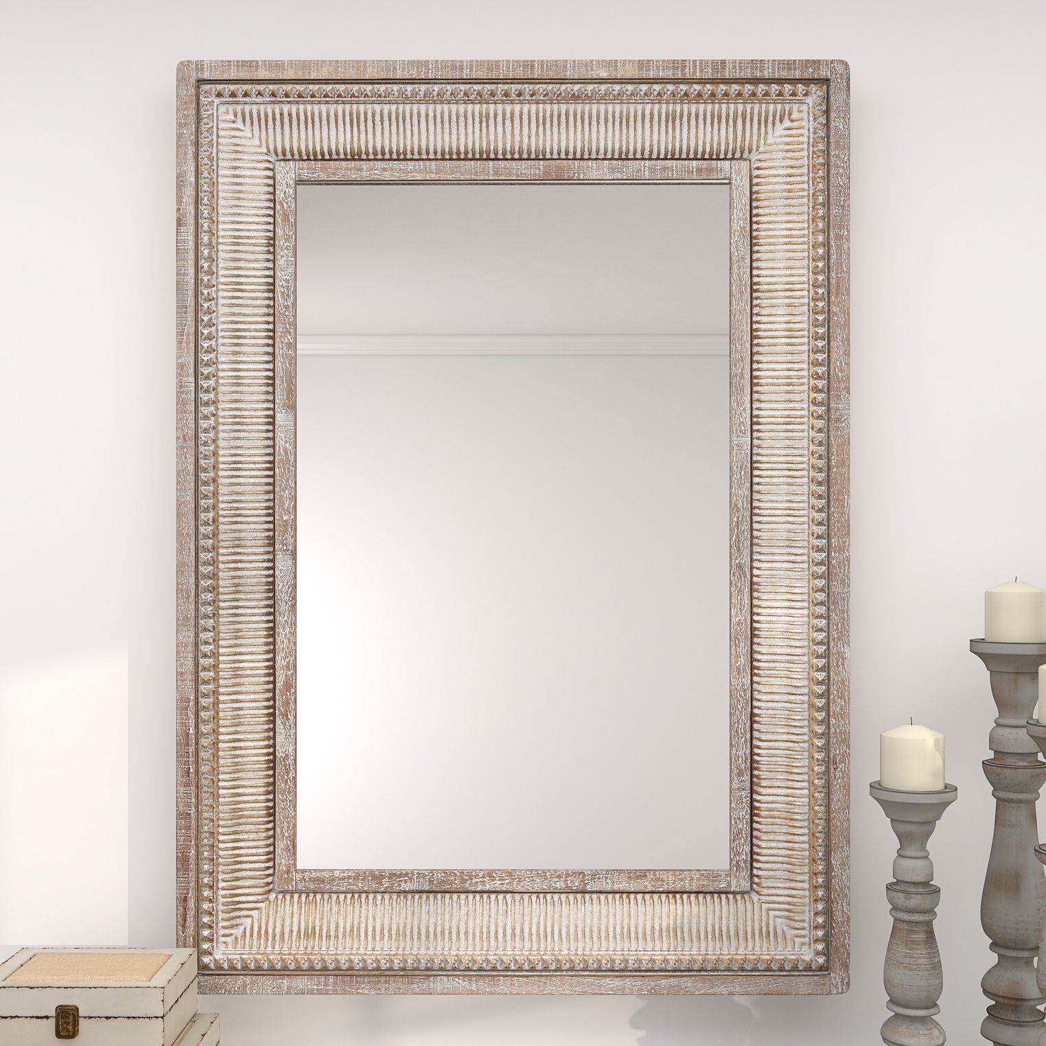 Lamps plus wall deals mirrors