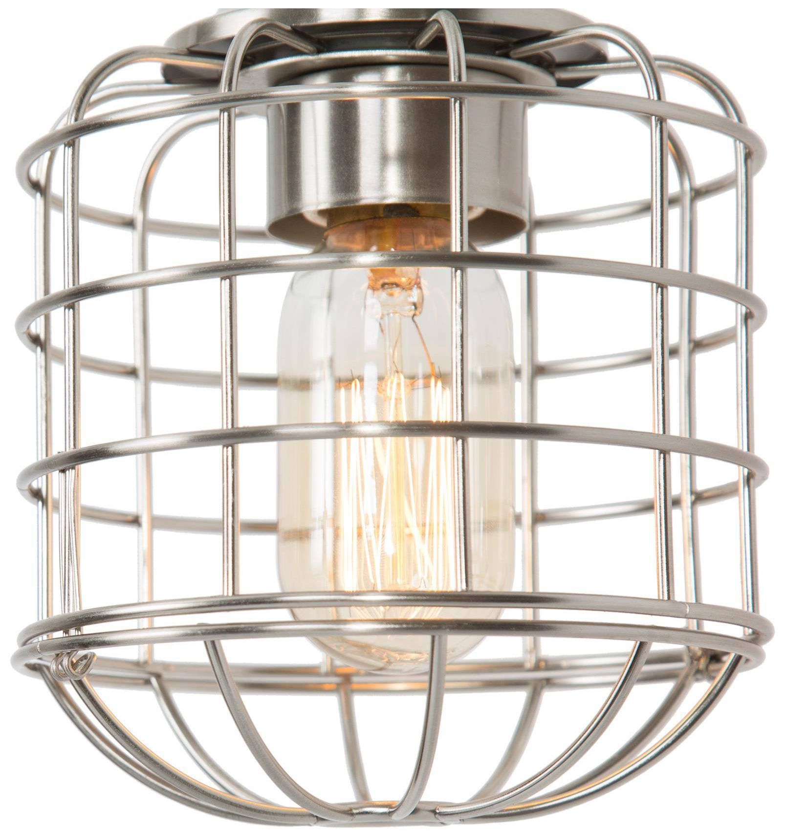 Image 6 Iroes 5.5" Wide Chrome 1-Light Wall Sconce more views