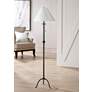 Iron Footed Floor Lamp by Cal Lighting