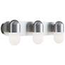 2_Irvine 24" Wide Satin Nickel 3-Light LED Bath Light