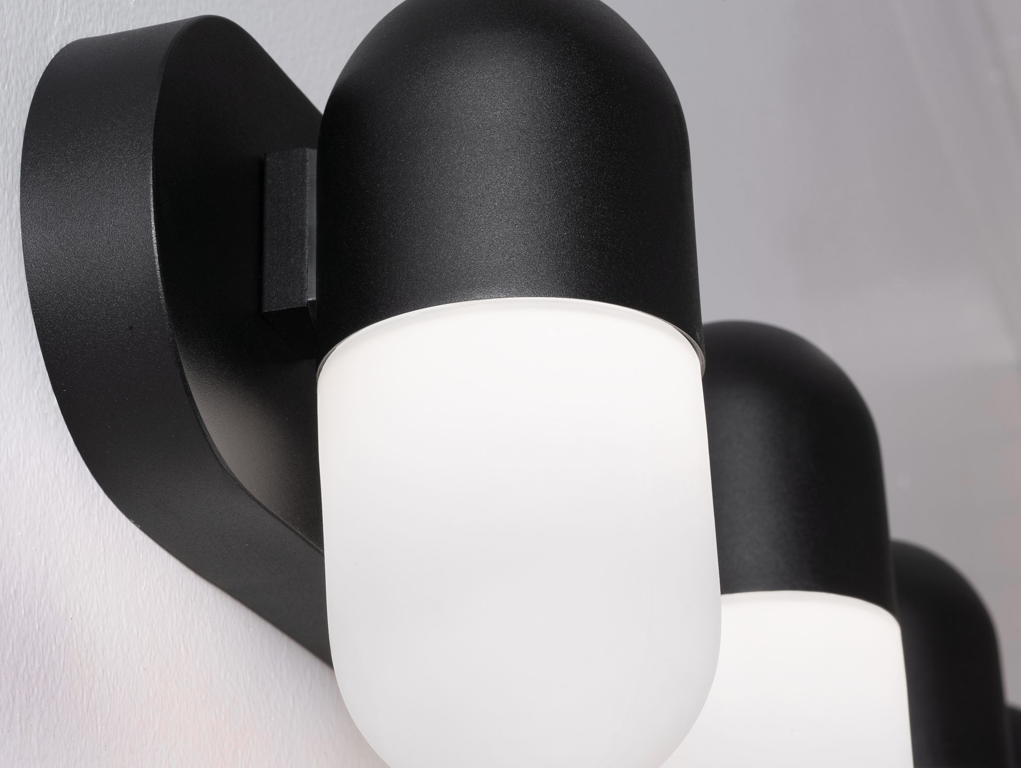 Image 4 Irvine 4.75" Wide Satin Nickel Metal LED Pendant more views