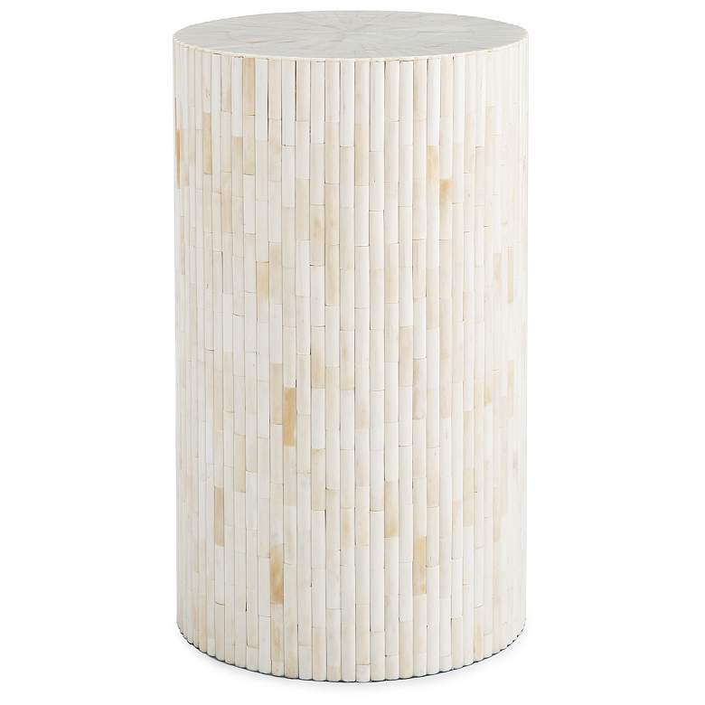 Image 1 Isabelle Bone Side Table
