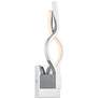 Thumbnail2 of Isadora Integrated LED Polished Chrome Wall Sconce