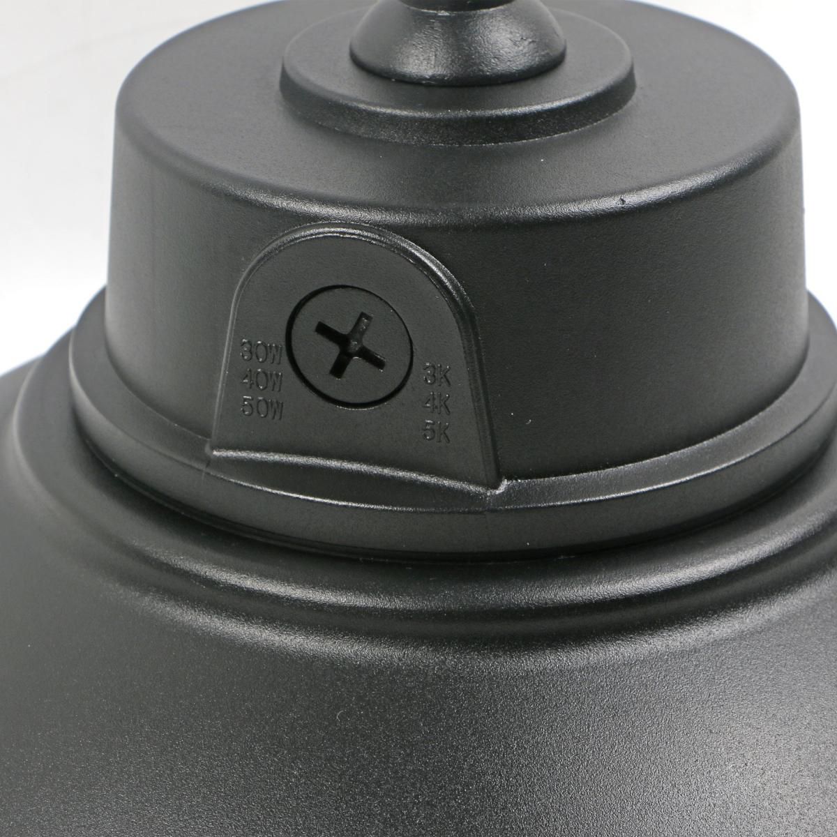 Image 7 Isaiah 15" High Bronze LED Outdoor Wall Light more views