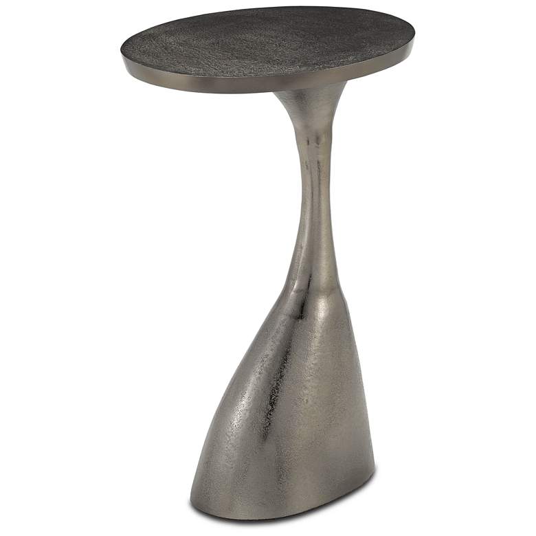 Image 1 Ishaan Black Accent Table