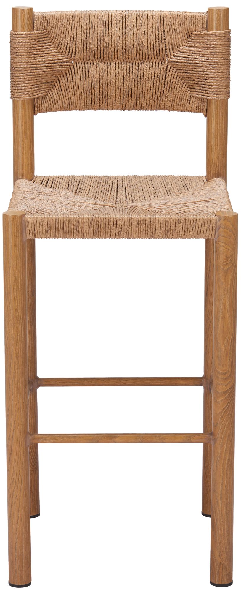 Image 4 Iska Barstool Natural Set of 2 more views