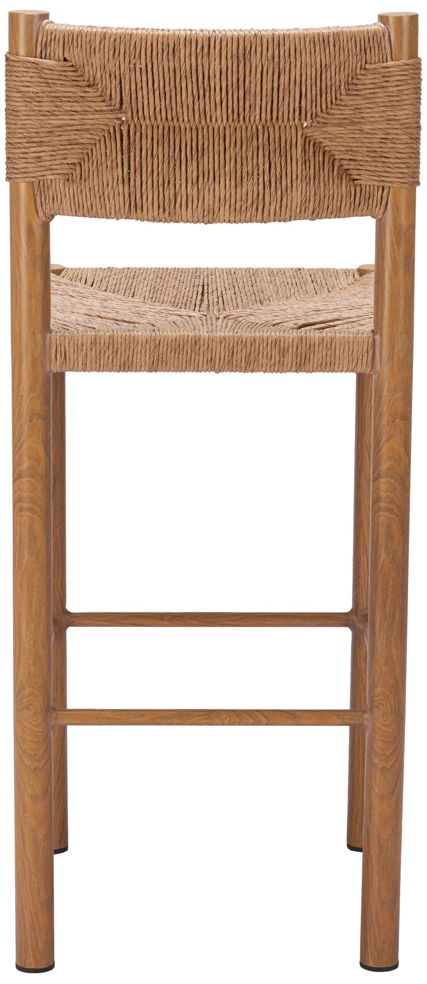 Image 5 Iska Barstool Natural Set of 2 more views