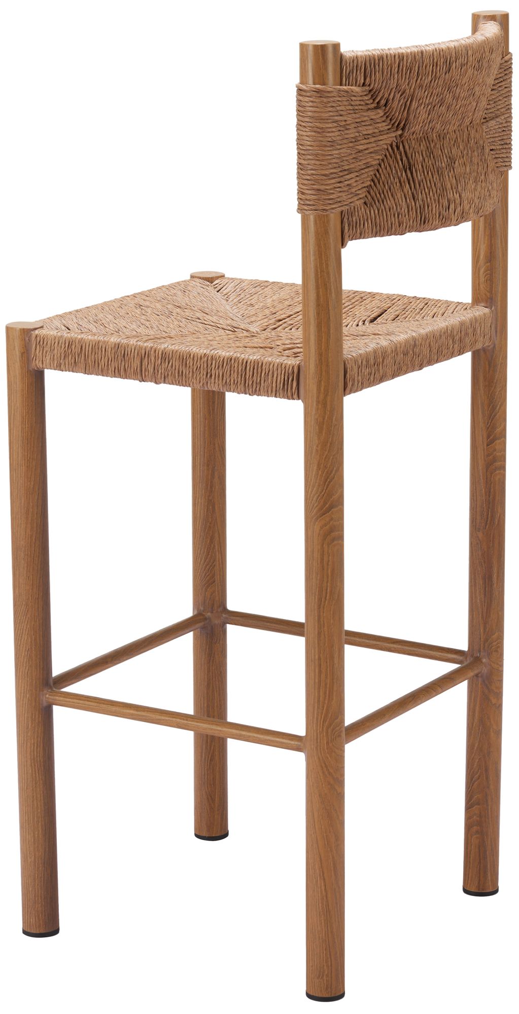 Image 6 Iska Barstool Natural Set of 2 more views