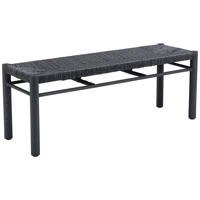 Image 1 Iska Bench Black