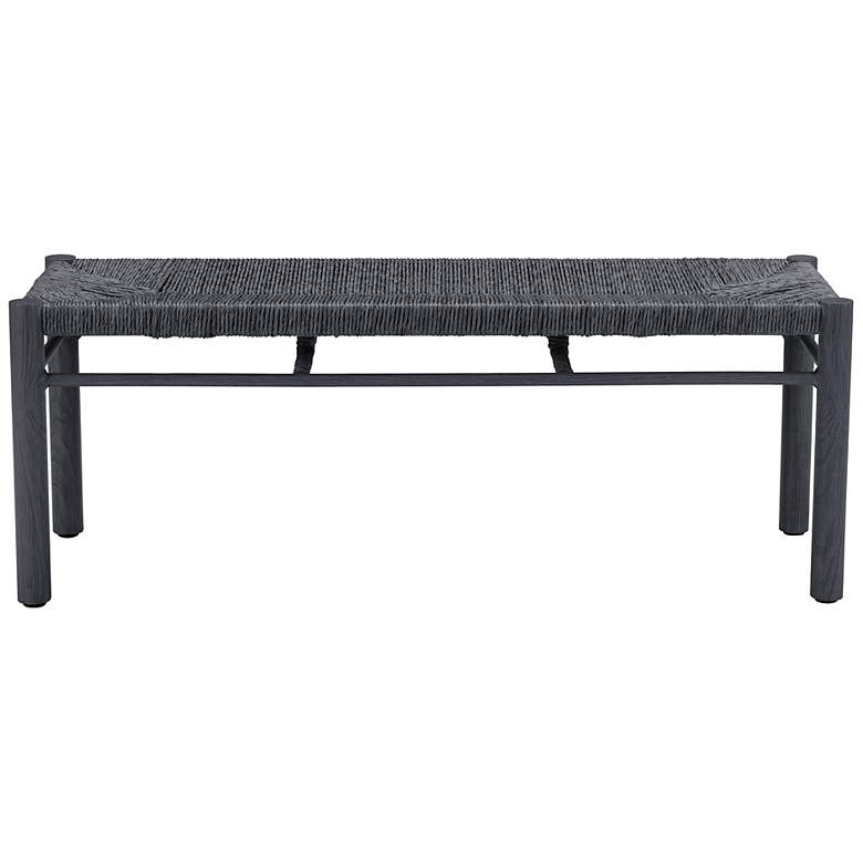 Image 4 Iska Bench Black more views