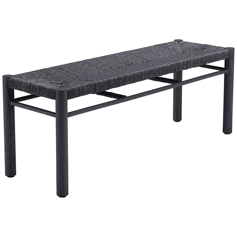 Image 5 Iska Bench Black more views