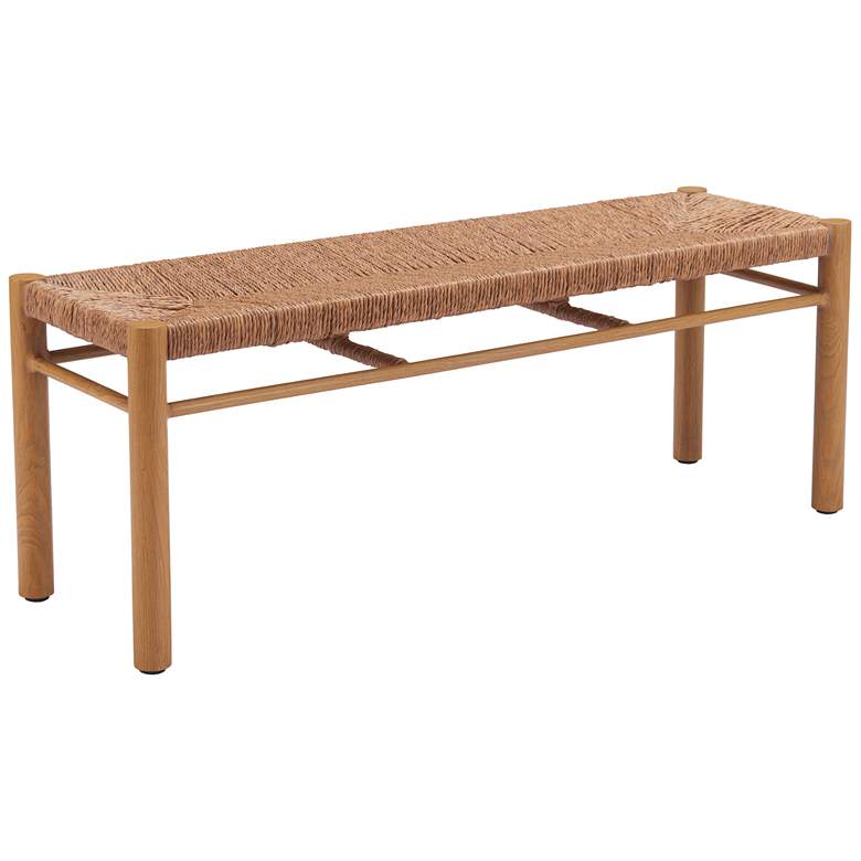 Image 1 Iska Bench Natural
