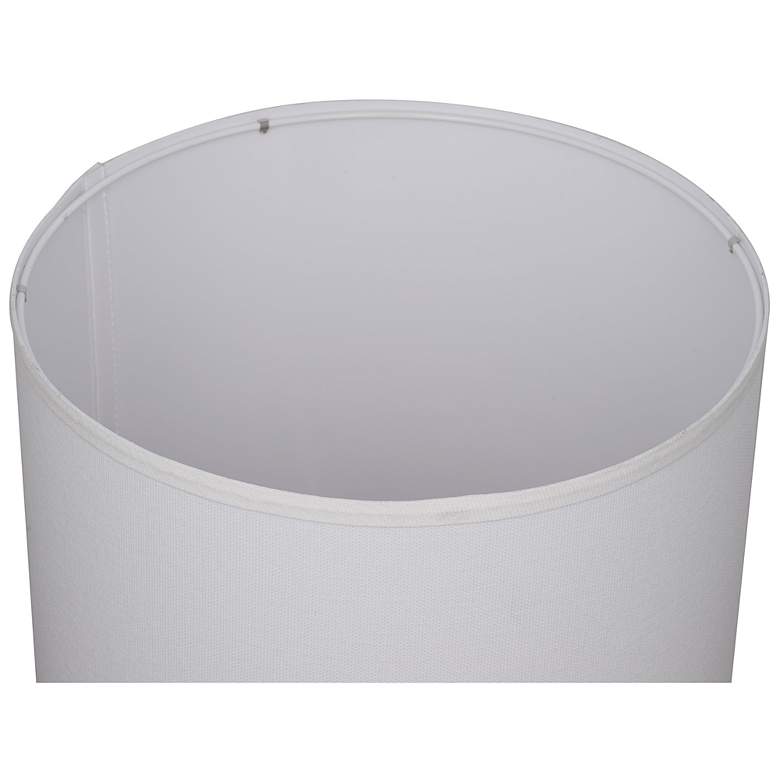 Image 7 Isla 20" High Brushed Gold Bedroom Table Lamp more views