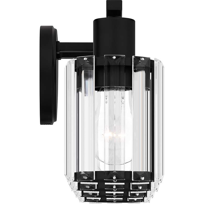 Image 4 Isla 4-Light Matte Black Vanity Light more views