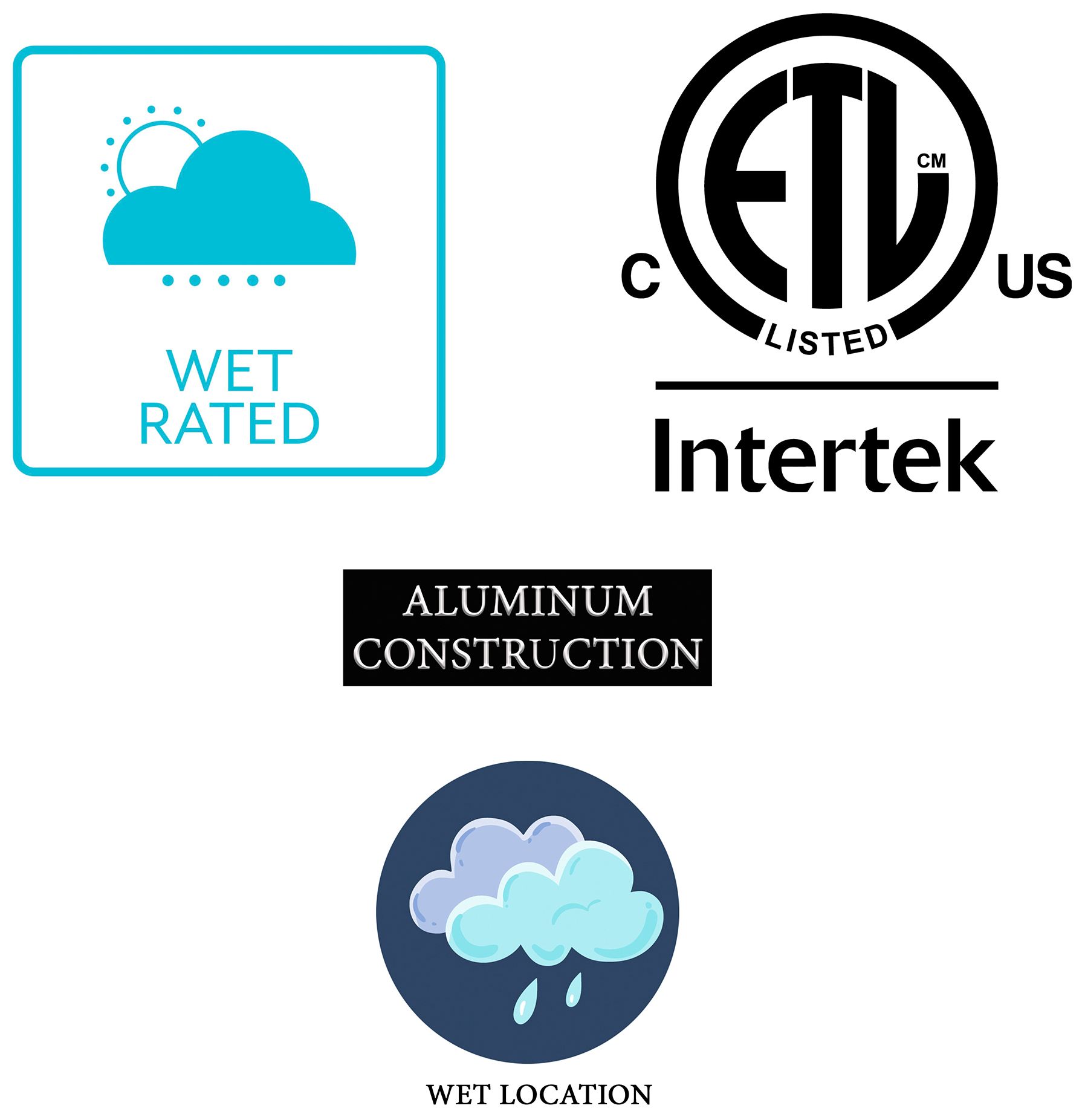 Image 6 Isla Vista 12" Wide Coal 2-Light Outdoor Ceiling Light more views