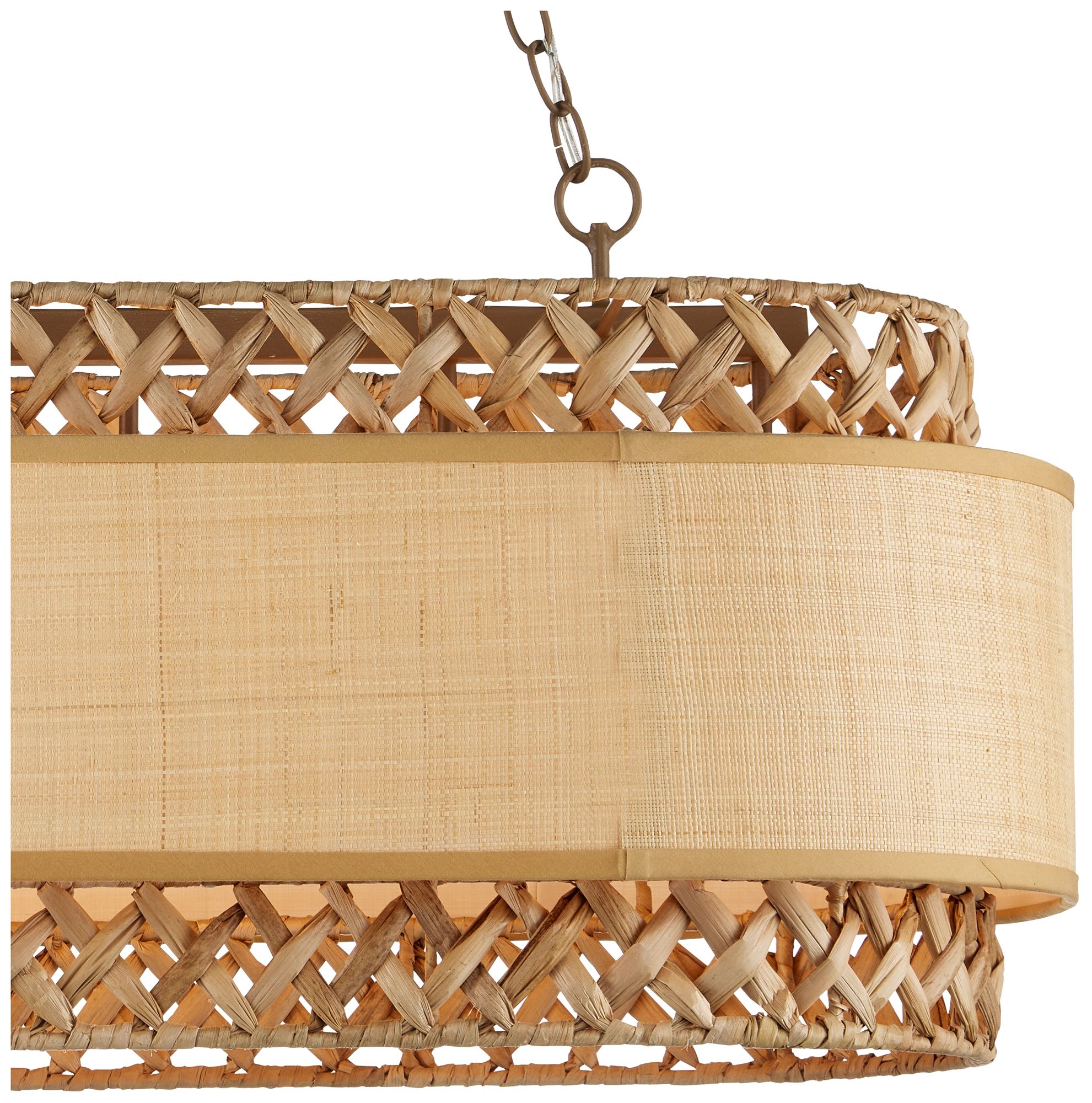 Image 2 Isola Chandelier more views