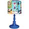 It's A Pirate's Life For Me Children's Table Lamp