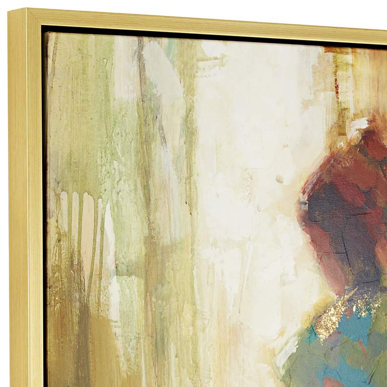Image 4 It's Her Time Now 51" High Framed Giclee Wall Art more views