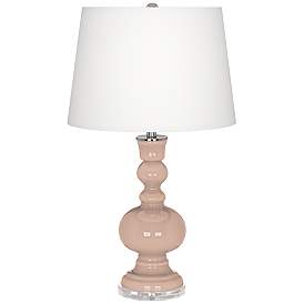 Image2 of Italian Coral Apothecary Table Lamp