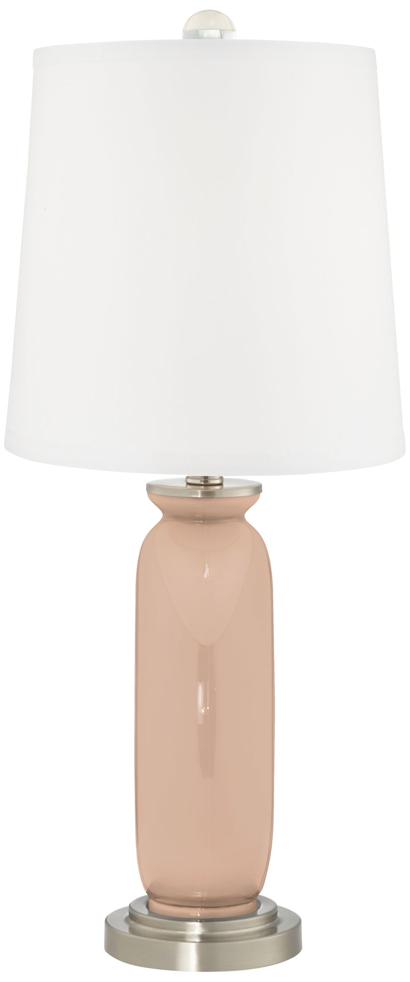 Image 4 Italian Coral Carrie Table Lamp Set of 2 more views