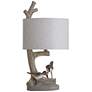 Thumbnail2 of Iuka Birds On A Limb Nested Tone Table Lamp