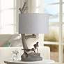 Iuka Birds On A Limb Nested Tone Table Lamp