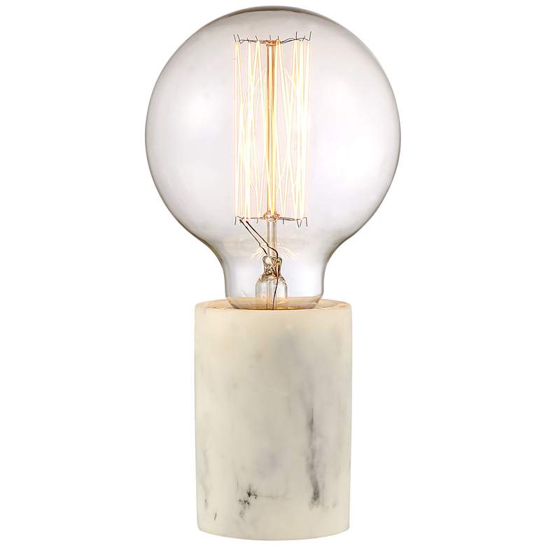 Image 1 Ivan Edison Bulb Accent Lamp