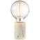 Ivan Edison Bulb Accent Lamp