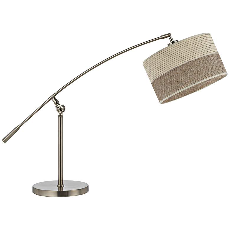 Image 1 Ivanhoe Balance Arm Metal Desk Lamp