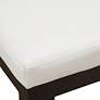 7_Ivanna White and Black Counter Stool more views