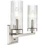 4_Iversen 12.5" Wide 2-Light Vanity in Brushed Nickel more views