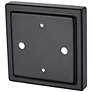 7_Iversen 12.5" Wide 2-Light Vanity in Matte Black more views