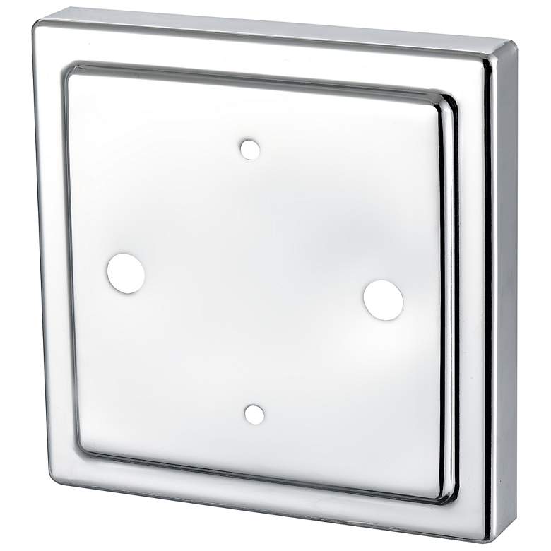 Image 7 Iversen 12.5" Wide 2-Light Vanity in Polished Chrome more views