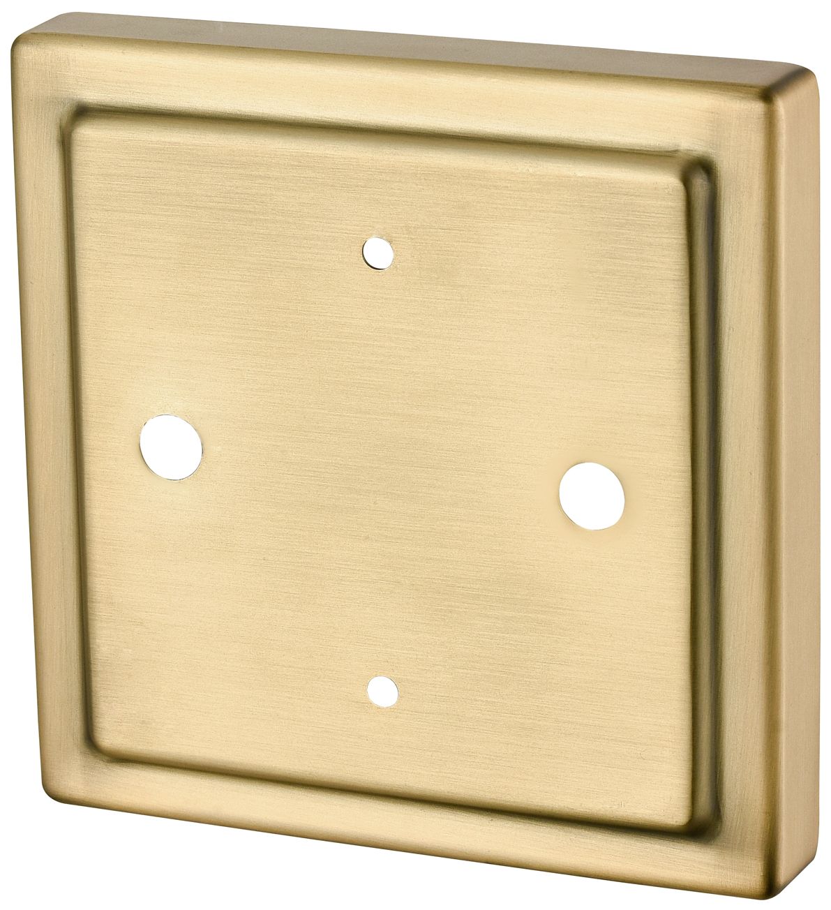 Image 7 Iversen 21" Wide 3-Light Vanity in Vintage Brass more views