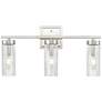 5_Iversen 21" Wide 3-Light Vanity in Brushed Nickel more views