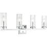 1_Iversen 29.75" Wide 4-Light Vanity in Polished Chrome
