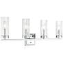 2_Iversen 29.75" Wide 4-Light Vanity in Polished Chrome more views