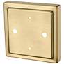 7_Iversen 29.75" Wide 4-Light Vanity in Vintage Brass more views